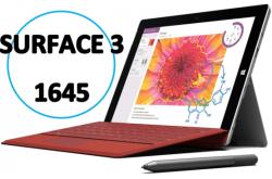 Microsoft Surface 3