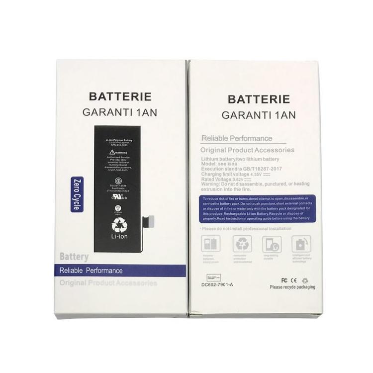 Batería para iPhone 12 / iPhone 12 Pro De 3320mAh – Con Aumento