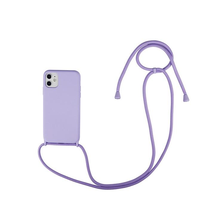Funda con cuerdas iPhone.