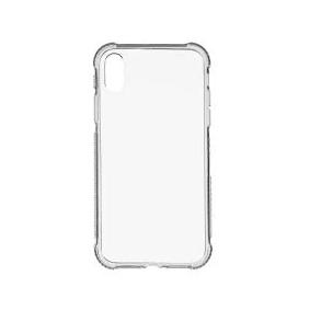 Funda transparente reforzada iPhone XR