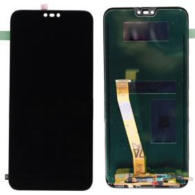 Repuesto pantalla con huella Honor 10